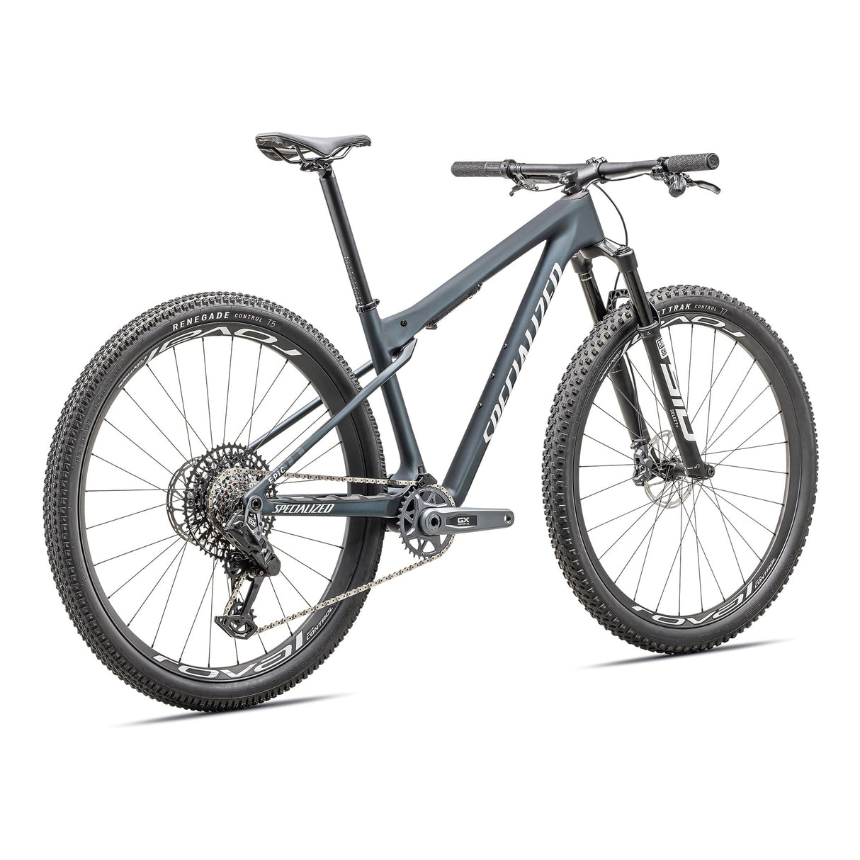 Specialized Epic World Cup Expert - Blu Specialized