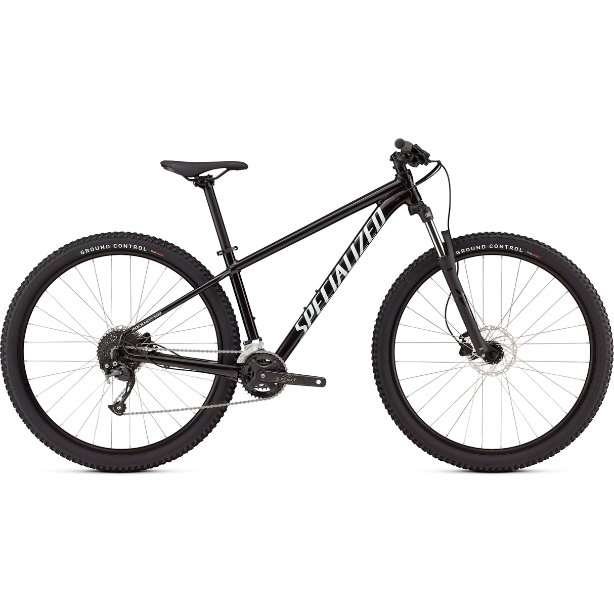 Specialized Rockhopper 29 - Black White