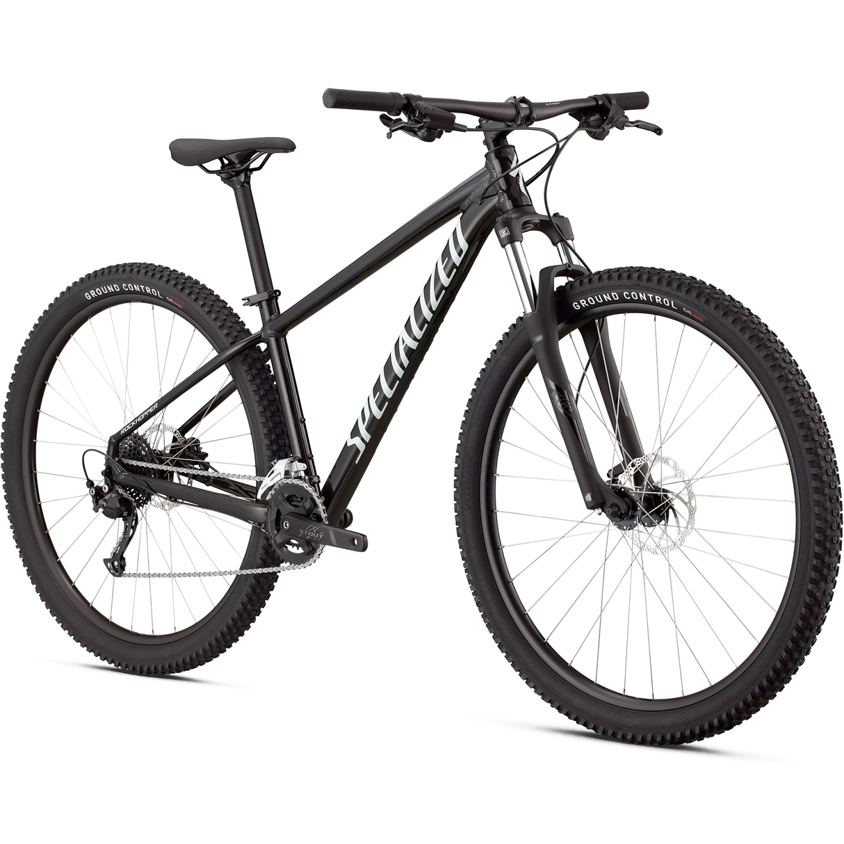 Specialized Rockhopper 29 - Black White