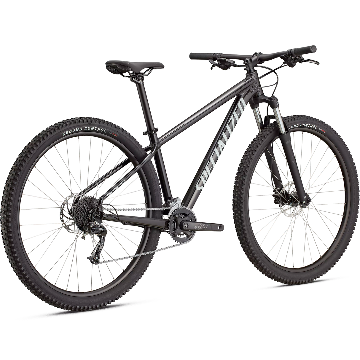 Specialized Rockhopper 29 - Black White