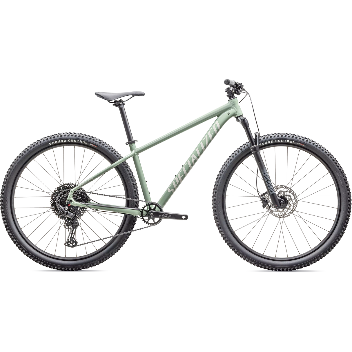 Specialized Rockhopper Comp - Vert Clair
