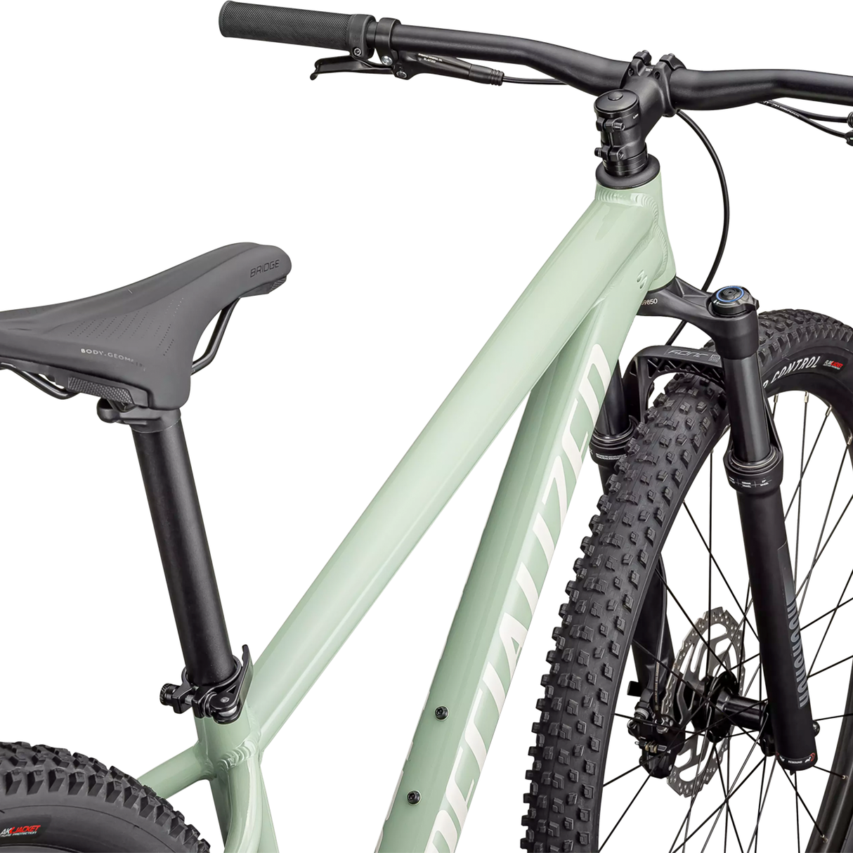 Specialized Rockhopper Comp - Vert Clair