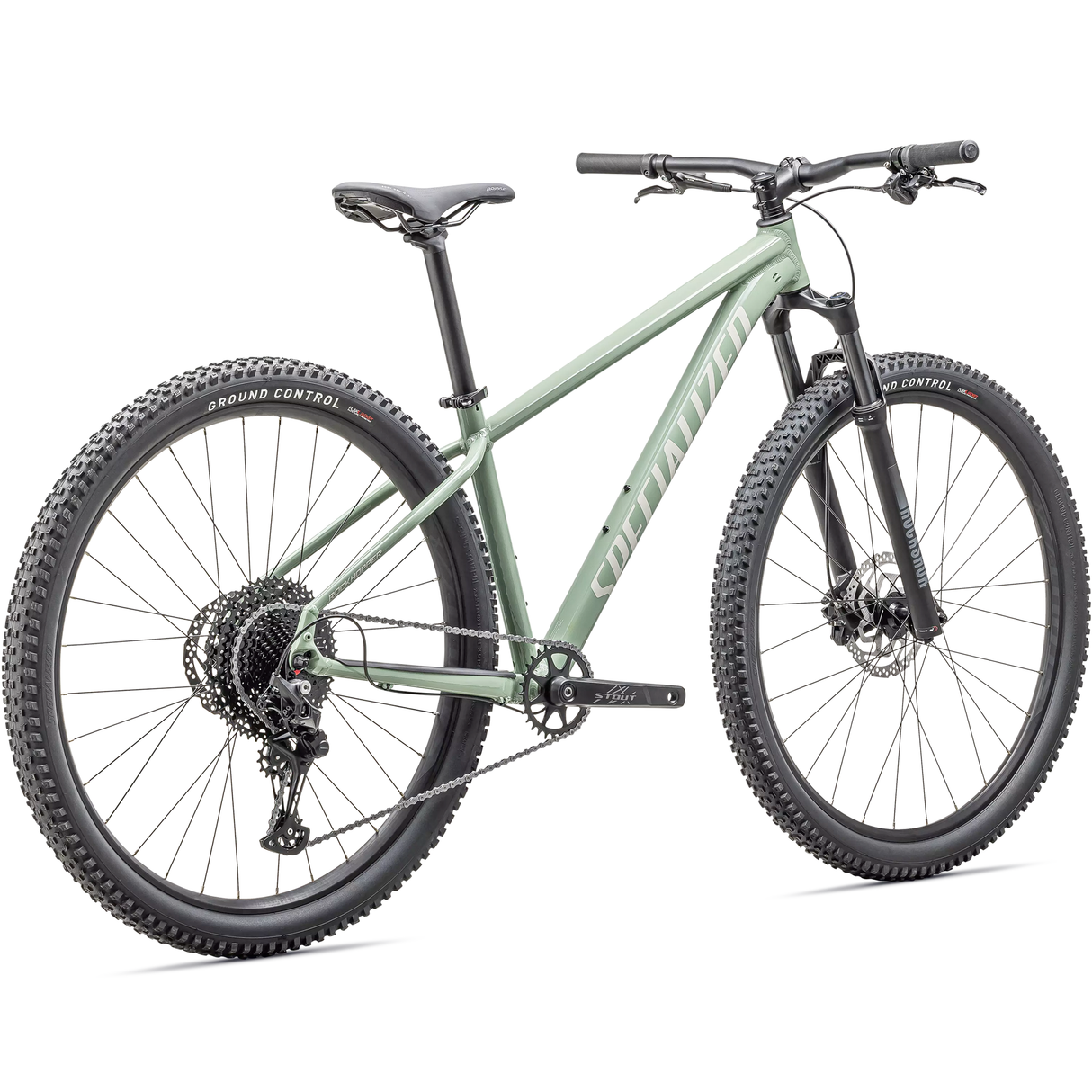 Specialized Rockhopper Comp - Vert Clair