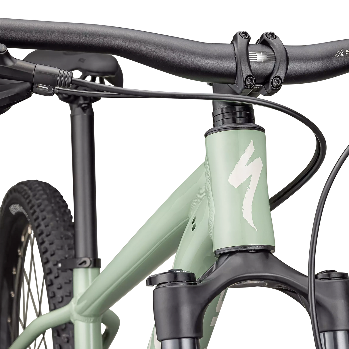 Specialized Rockhopper Comp - Vert Clair