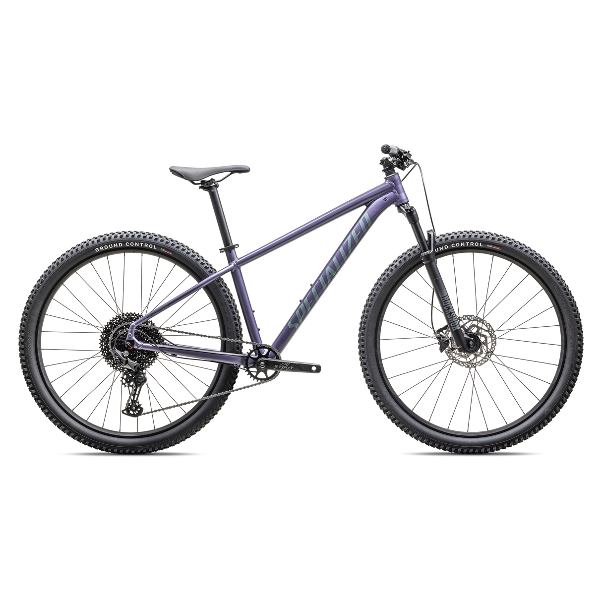 Specialized Rockhopper Comp - Purple