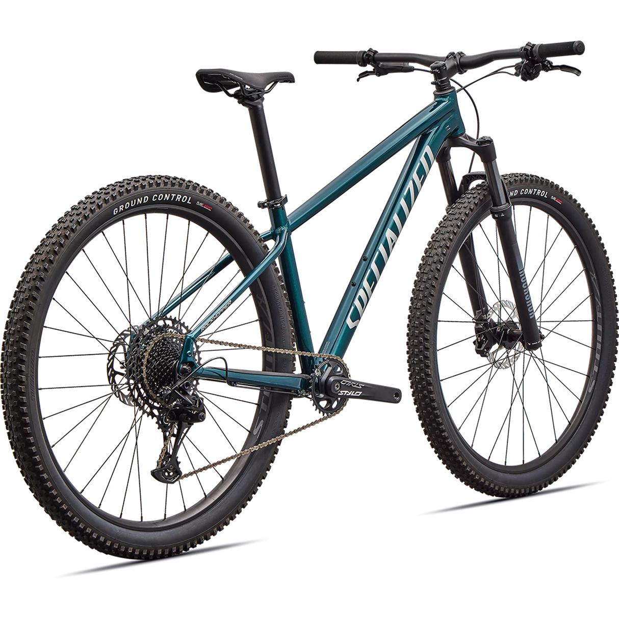 Specialized Rockhopper Expert 29 - Dark Green