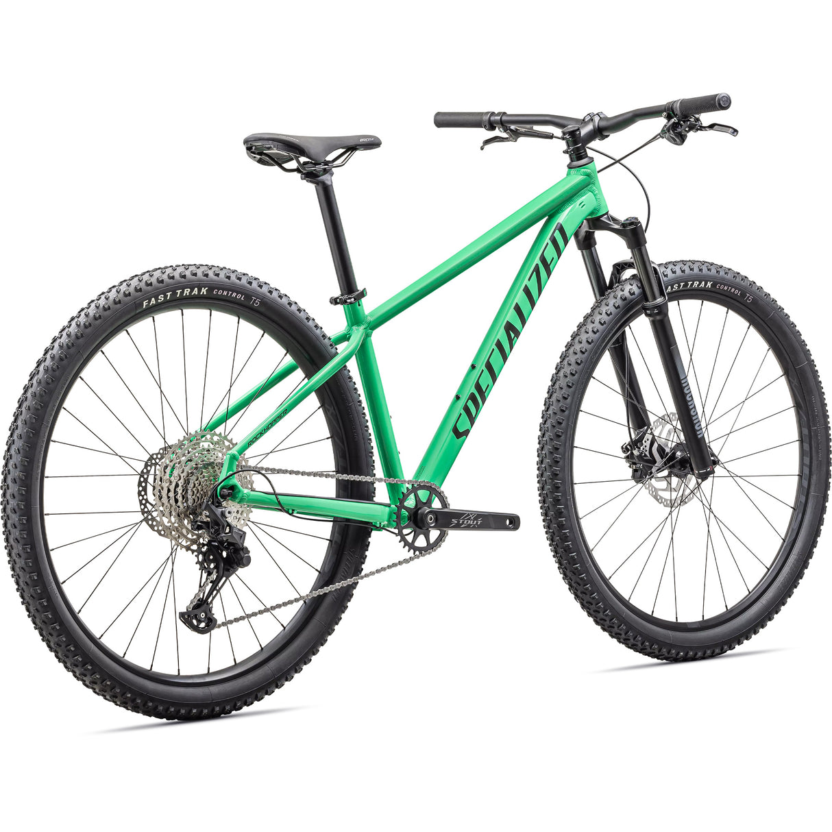 Specialized Rockhopper Expert - Verde Specialized