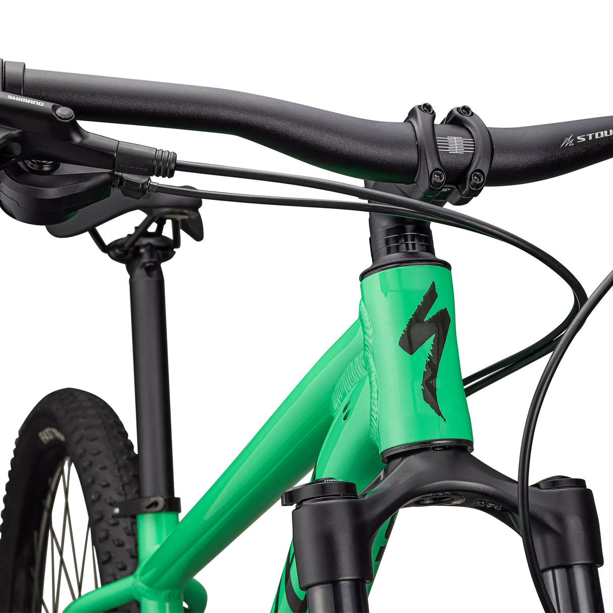 Specialized Rockhopper Expert - Verde Specialized