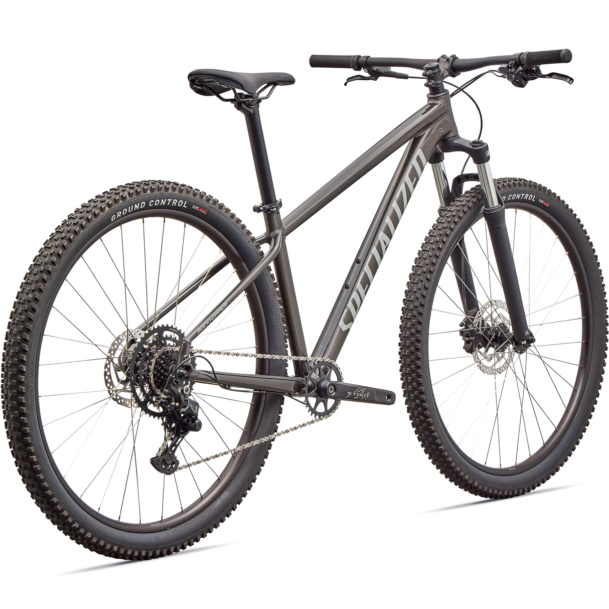 Specialized Rockhopper Sport 29 - Grey dark