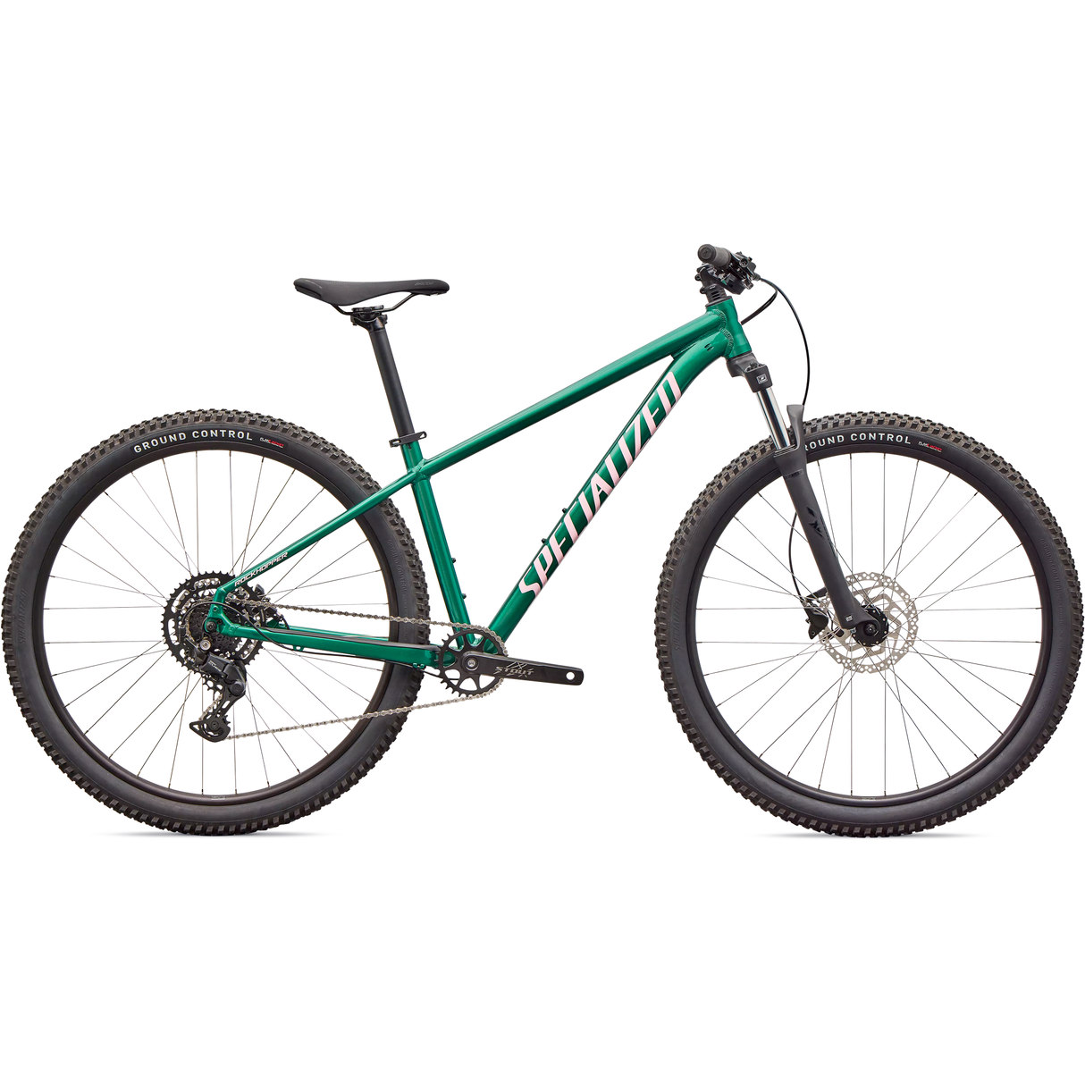 Specialized Rockhopper Sport 29 - Pink Green