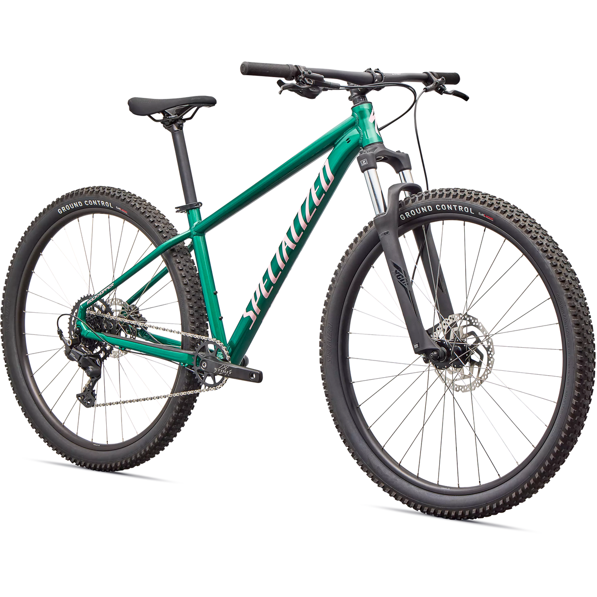 Specialized Rockhopper Sport 29 - Pink Green