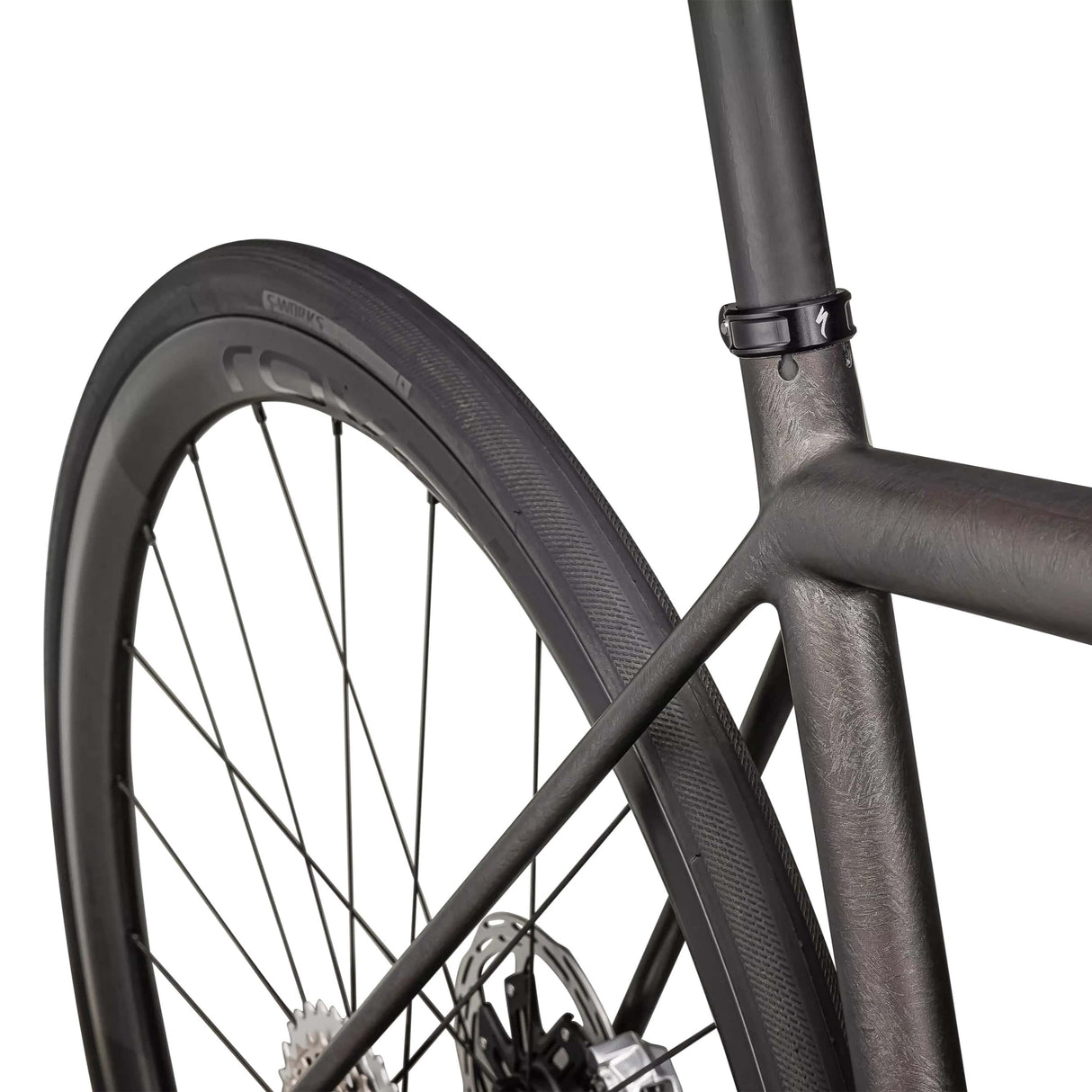 Specialized S-Works Aethos SRAM Red AXS E1 - Marrone Specialized