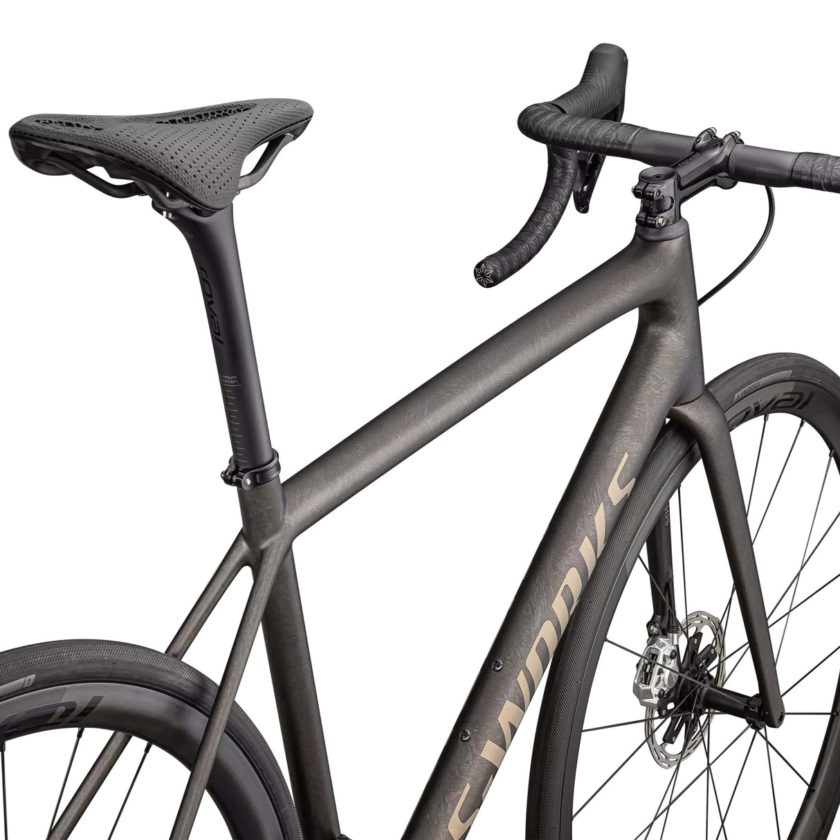 Specialized S-Works Aethos SRAM Red AXS E1 - Marrone Specialized