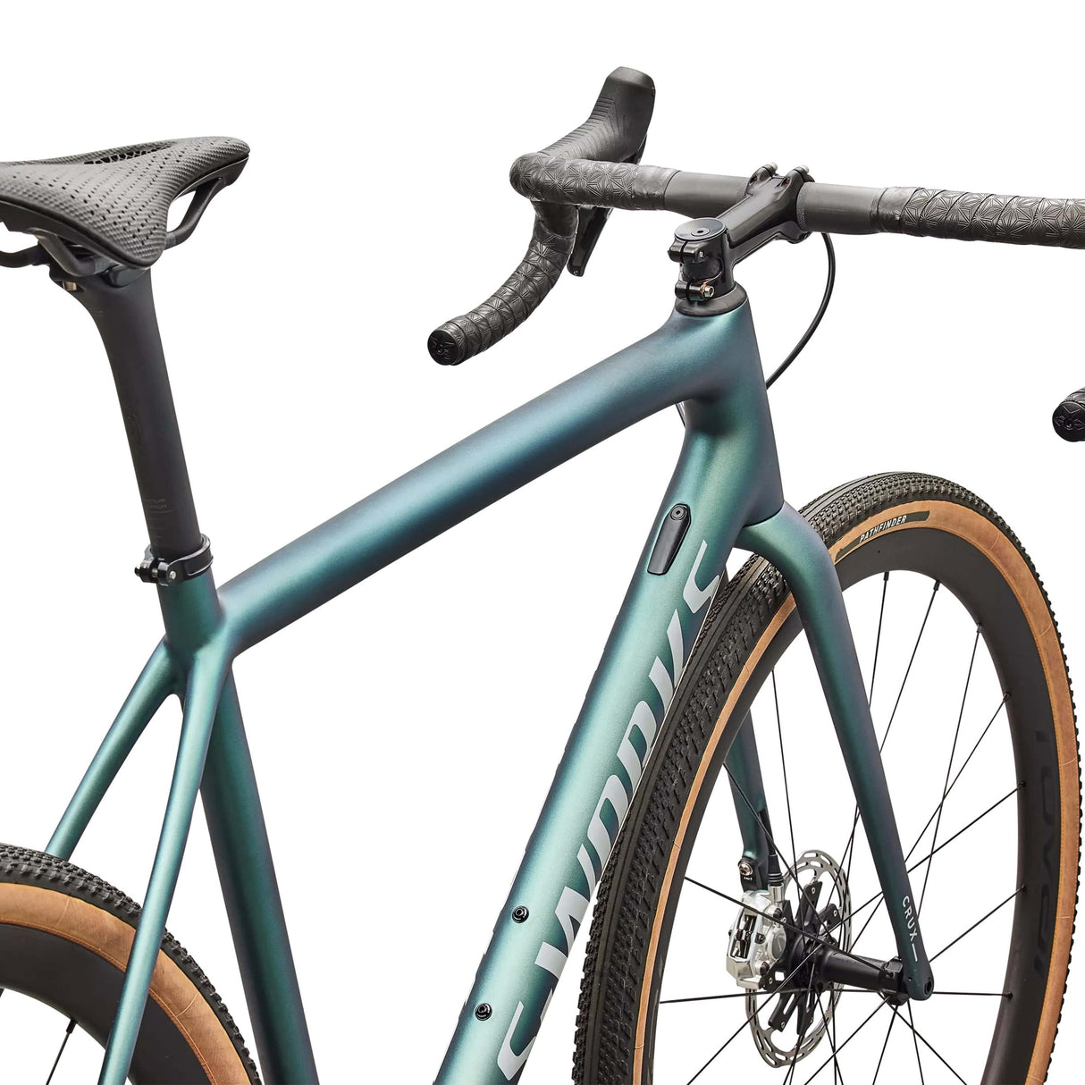 Specialized S-Works Crux - Verde Specialized