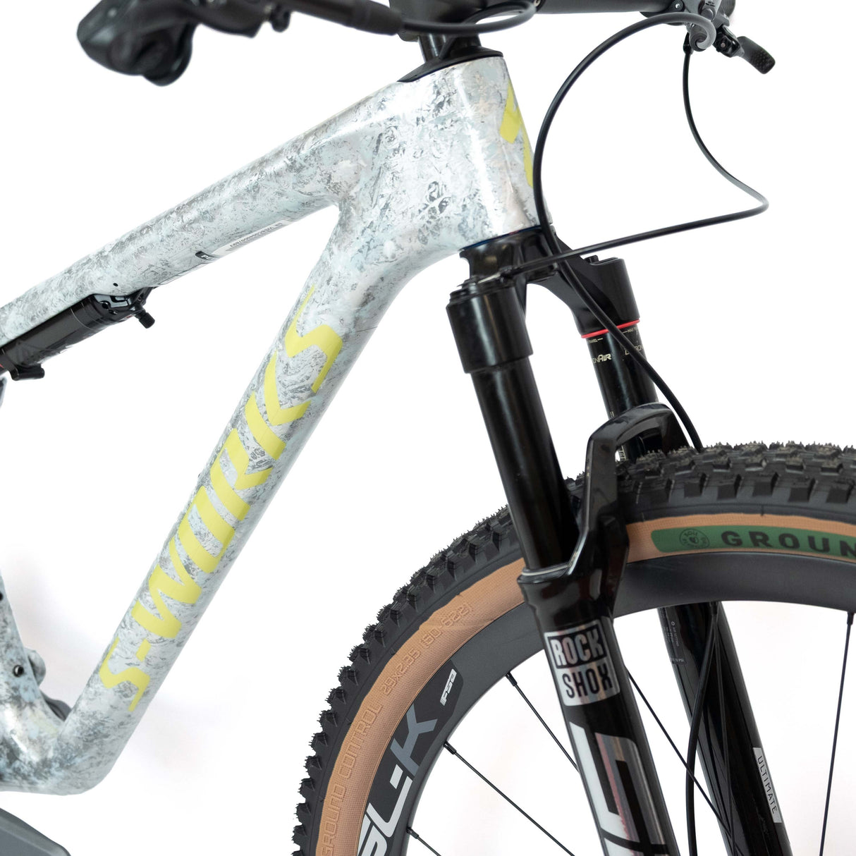 Specialized S-Works Epic WC GX Custom - Grigio Specialized