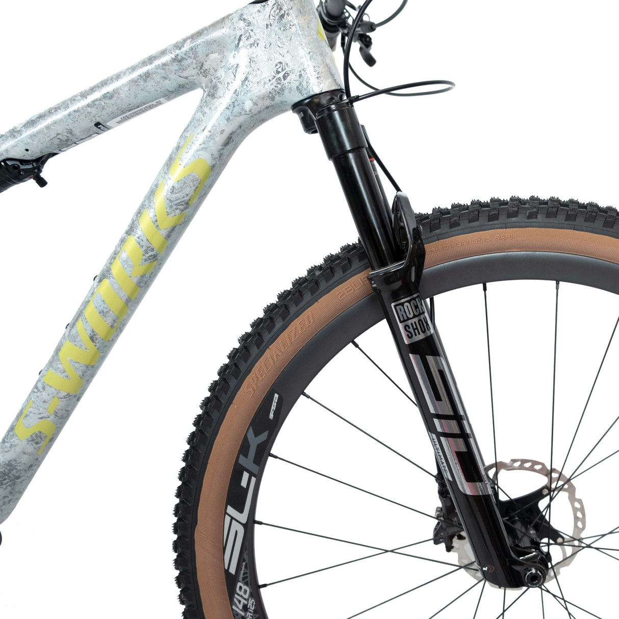 Specialized S-Works Epic WC GX Custom - Grigio Specialized