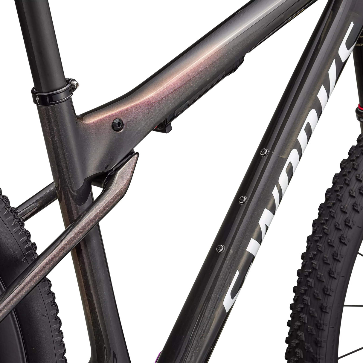 Specialized S-Works Epic WC - Nero rosso Specialized