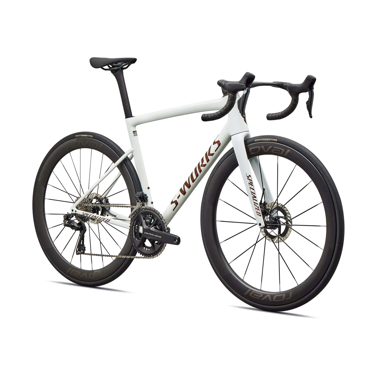 Specialized S-Works Tarmac SL8 Shimano Di2 - Bianco Specialized