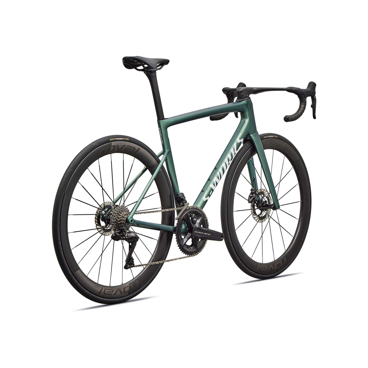 Specialized S-Works Tarmac SL8 Shimano Di2 - Verde Specialized