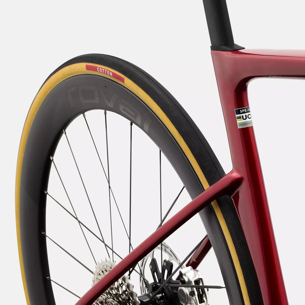 Specialized S-Works Tarmac SL9 Sram Red Axs - Red