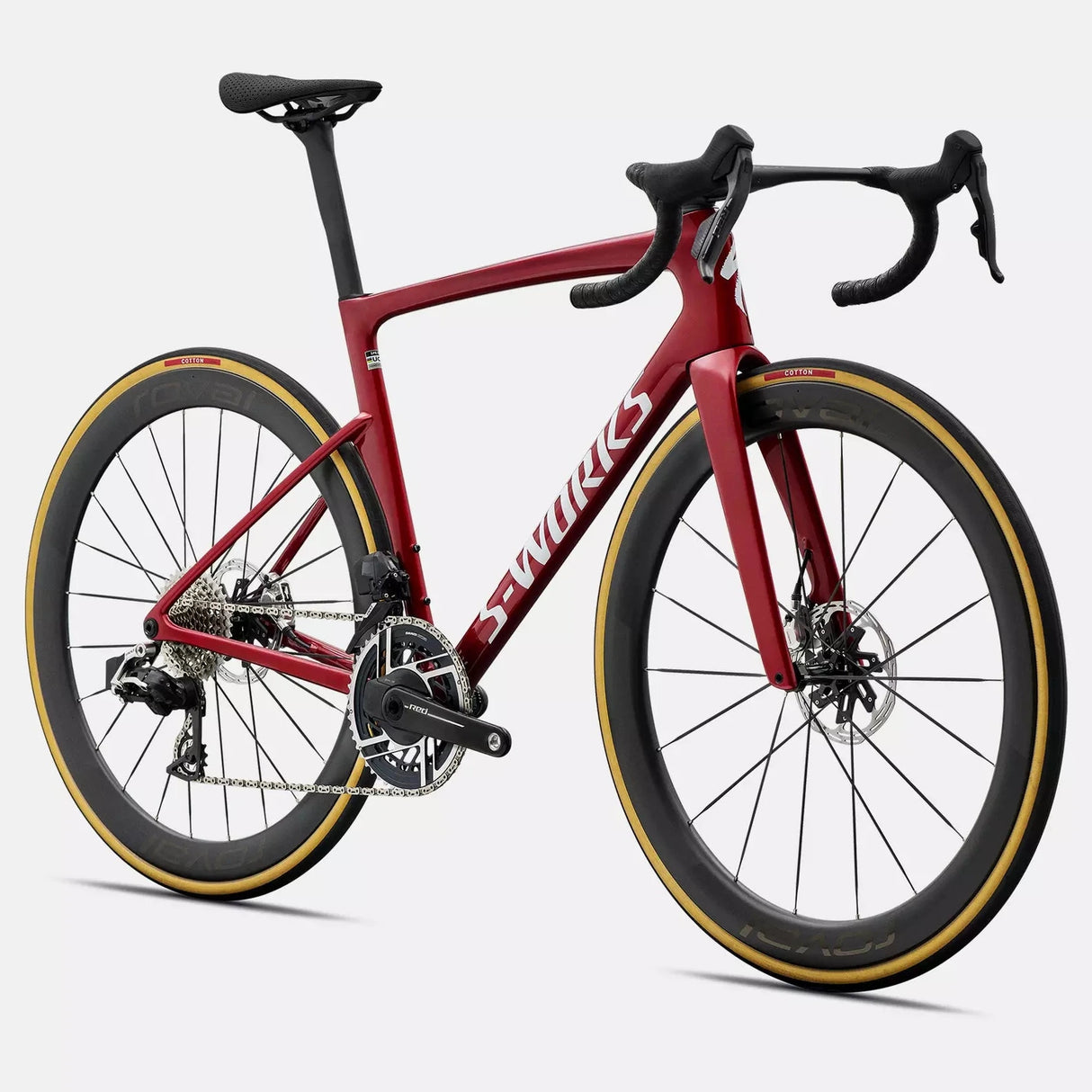 Specialized S-Works Tarmac SL9 Sram Red Axs - Red