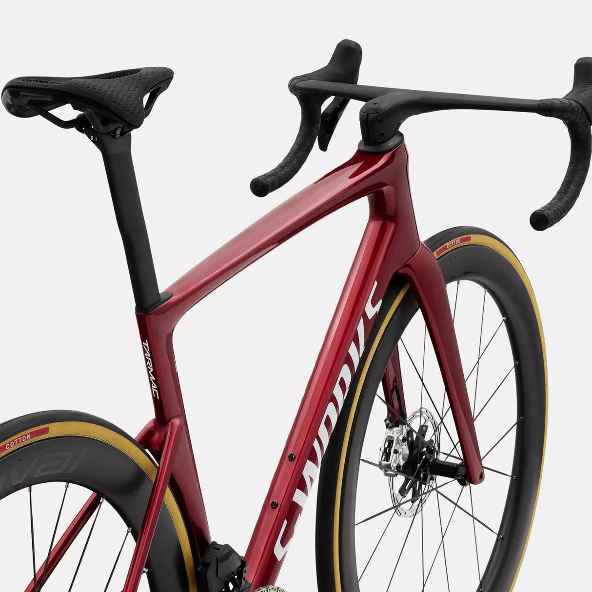 Specialized S-Works Tarmac SL9 Sram Red Axs - Red