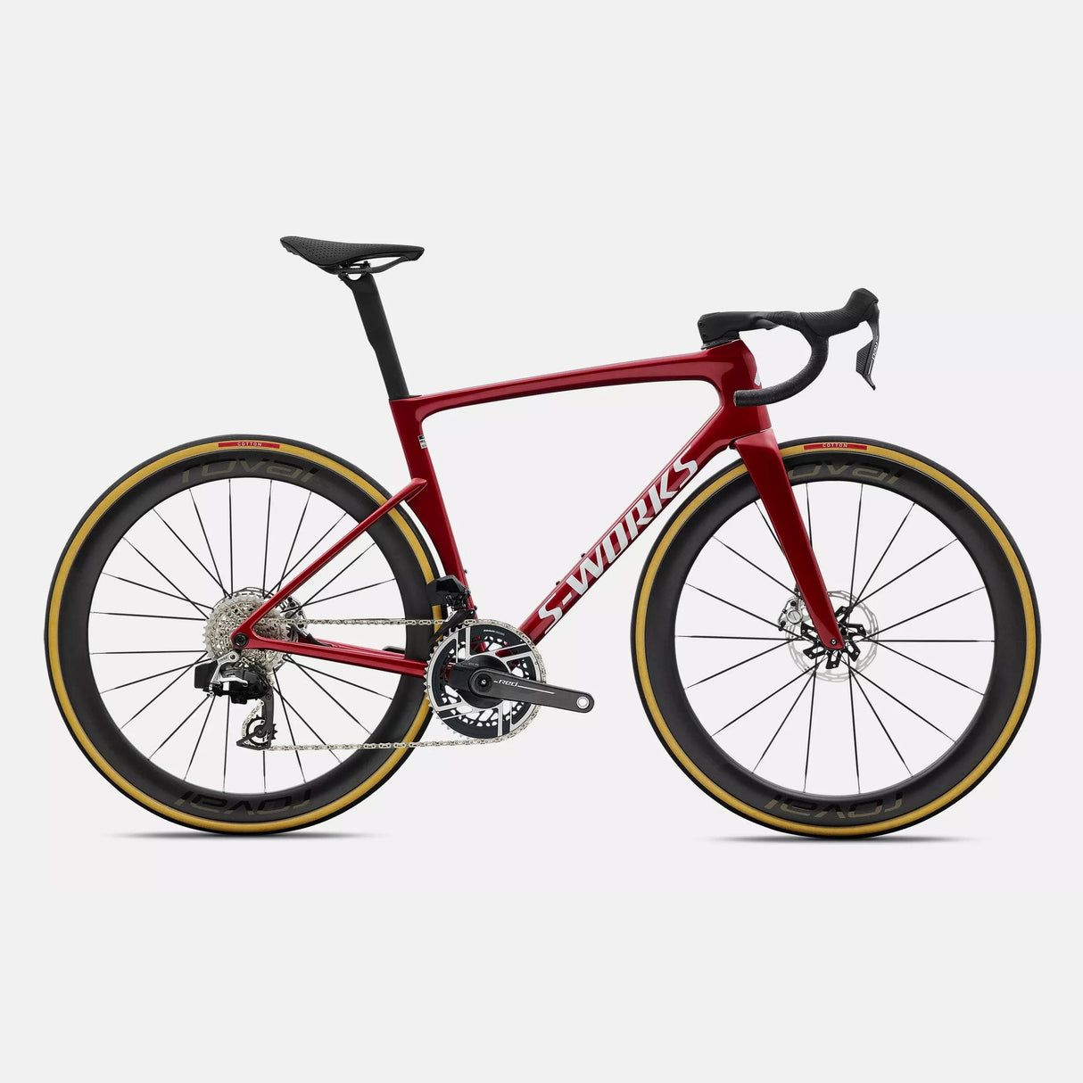 Specialized S-Works Tarmac SL9 Sram Red Axs - Red