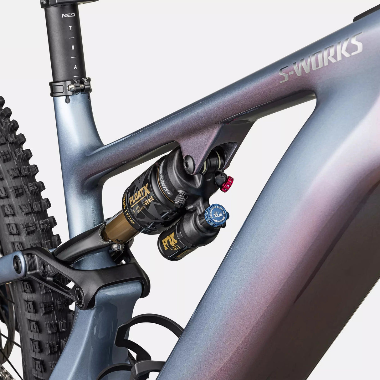 Specialized S-Works Turbo Levo 4 - Blu - E