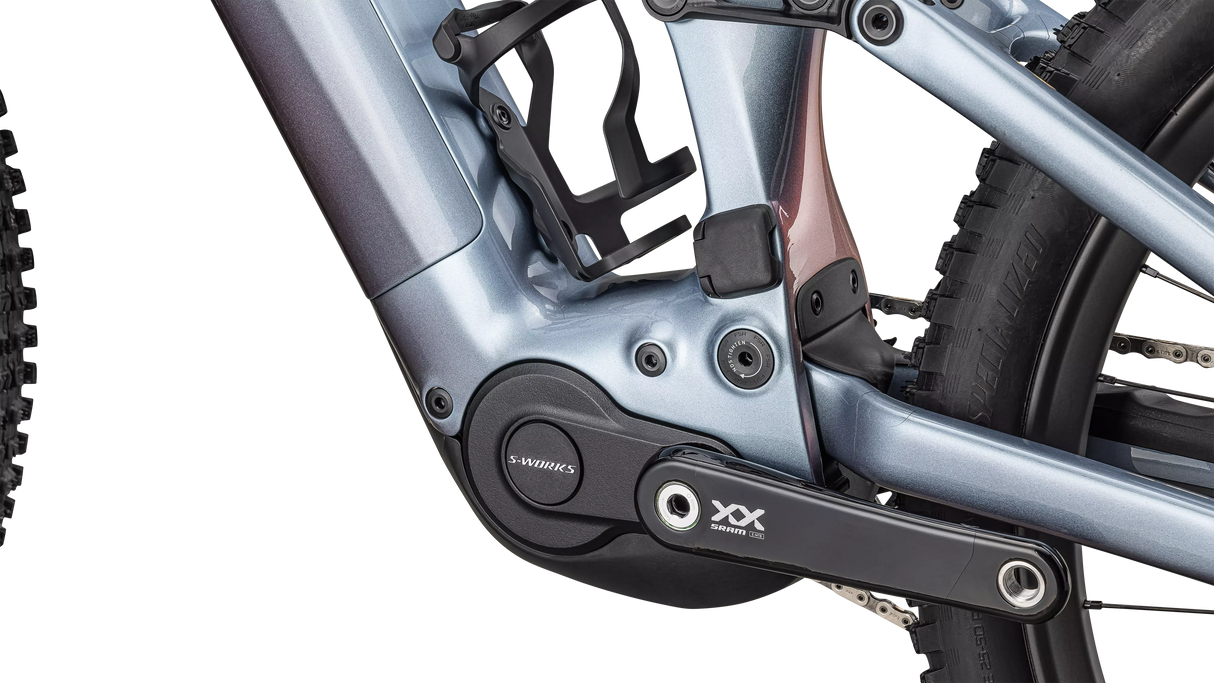 Specialized S-Works Turbo Levo 4 - Blu - I