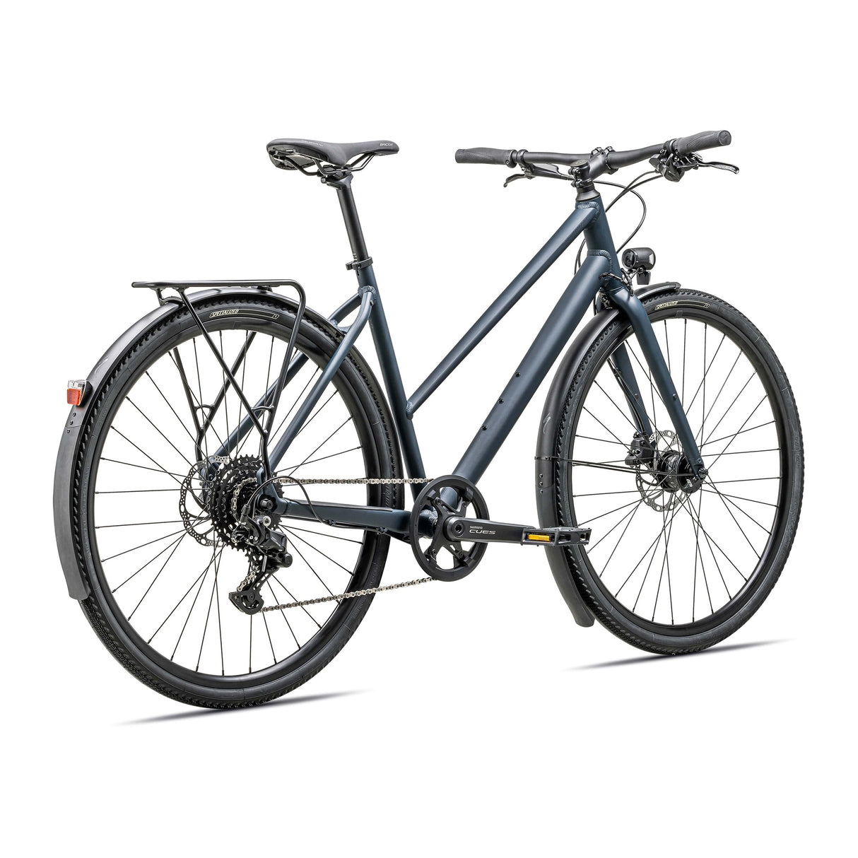 Specialized Sirrus X 2.0 EQ Step-Through - Bleu