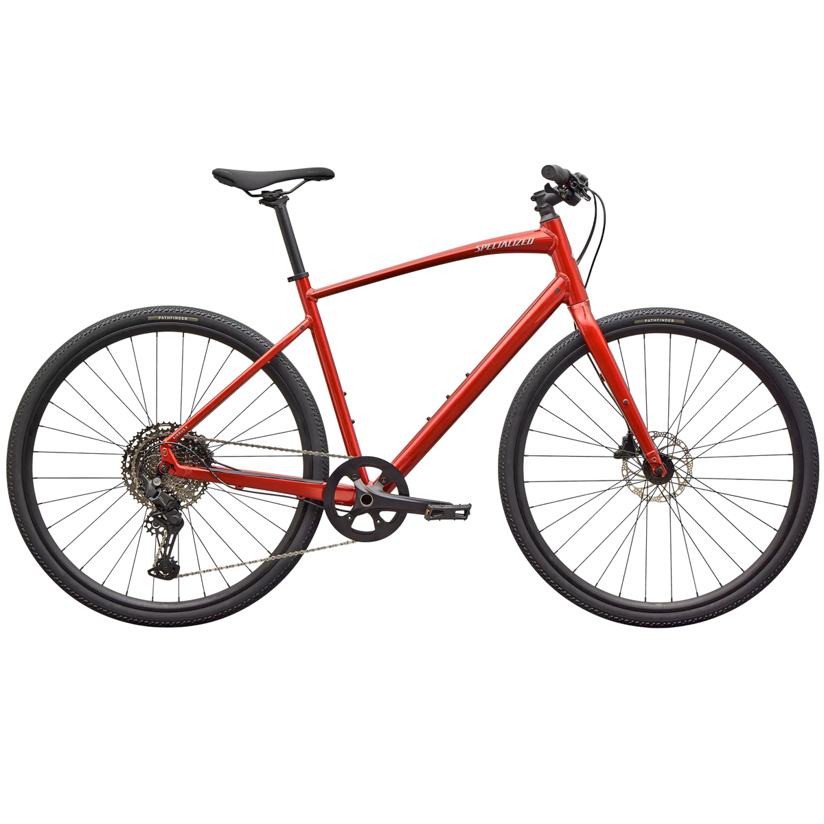 Specialized Sirrus X 3.0 - Red | All4cycling