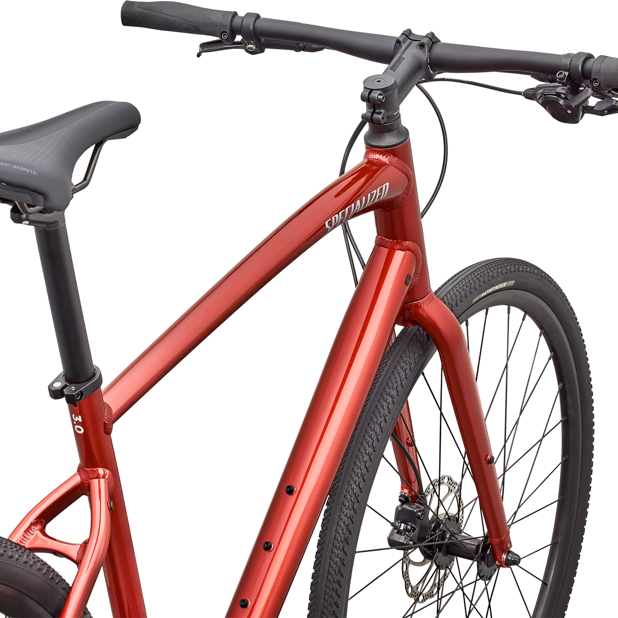 Specialized Sirrus X 3.0 - Rosso Specialized