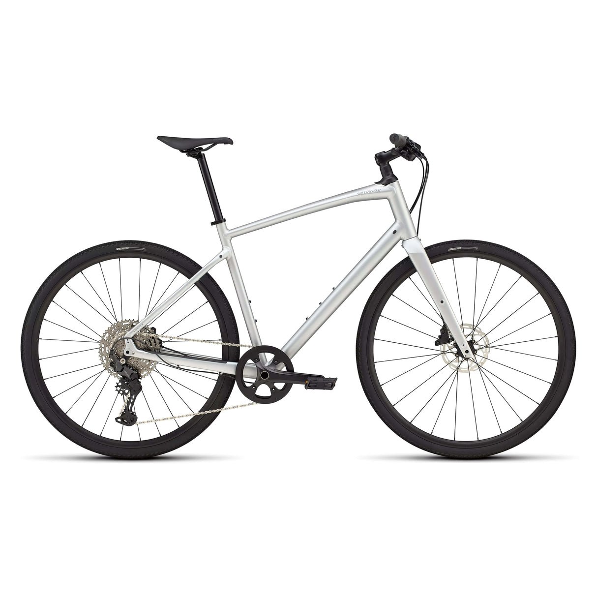 Specialized Sirrus X 4.0 - Gris