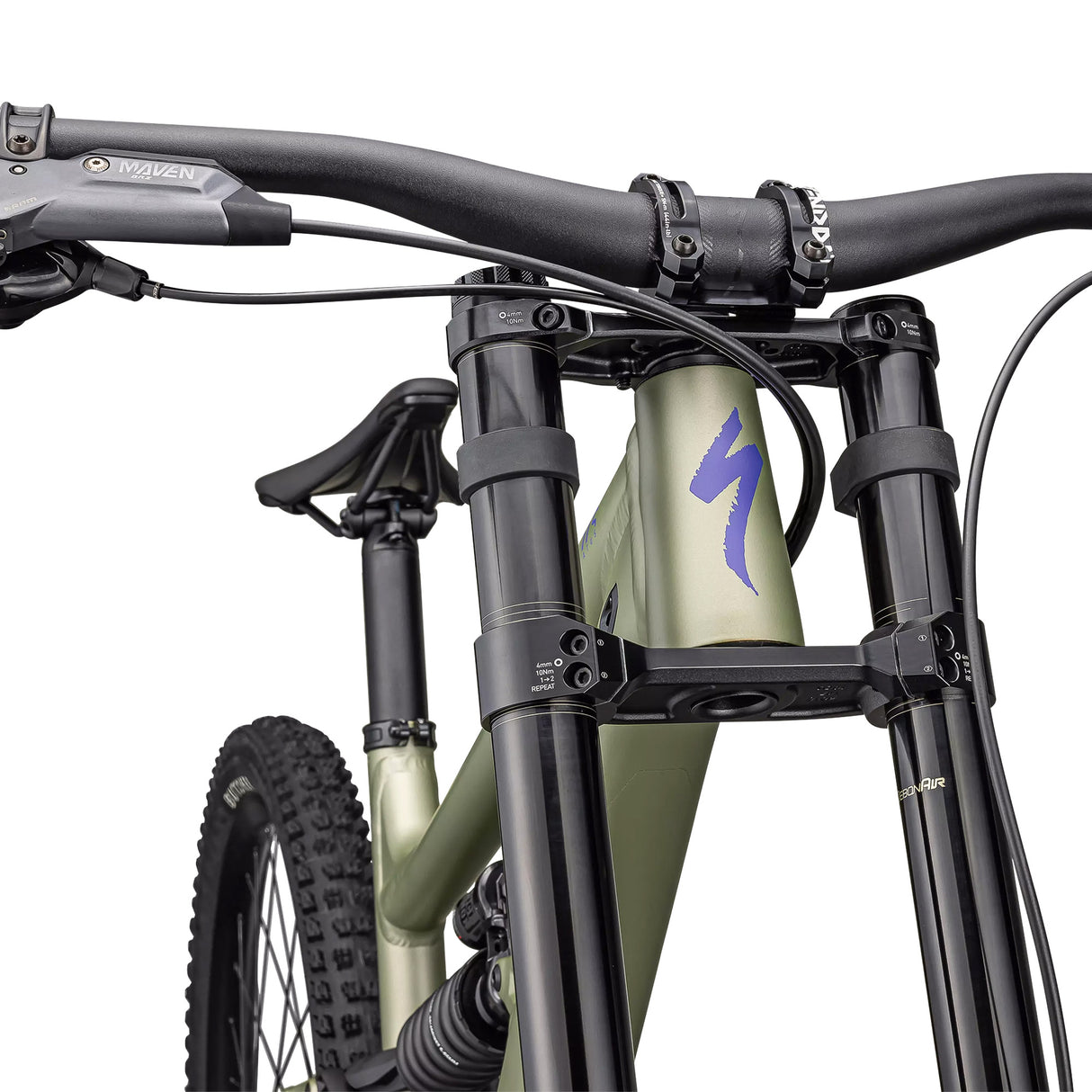 Specialized Status 170 2 DH - Verde Specialized