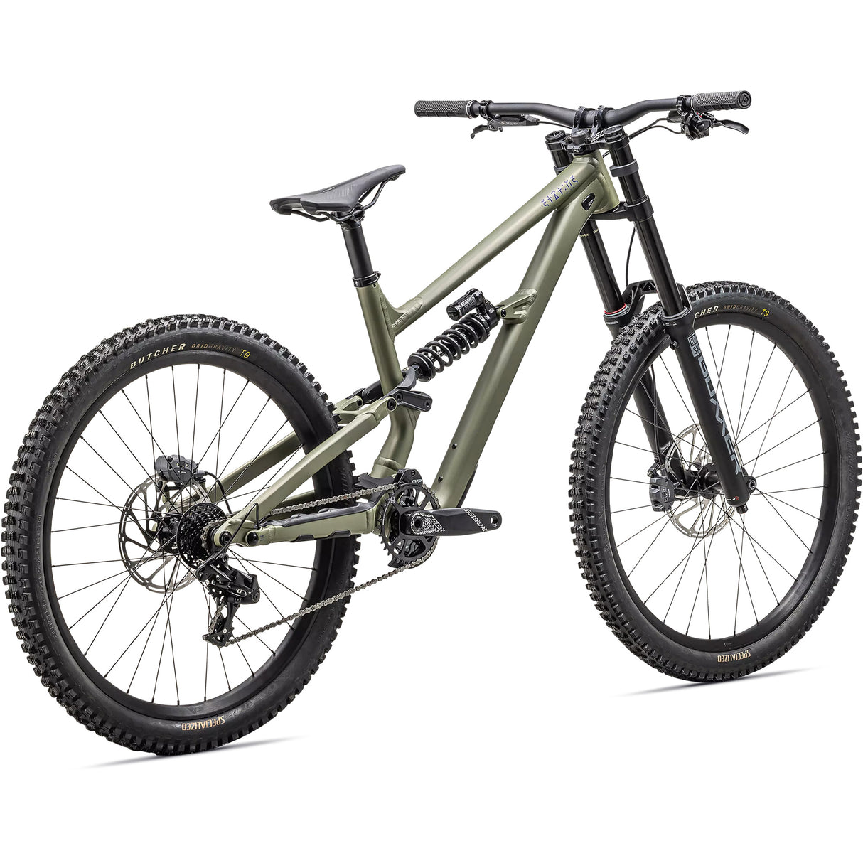 Specialized Status 170 2 DH - Verde Specialized