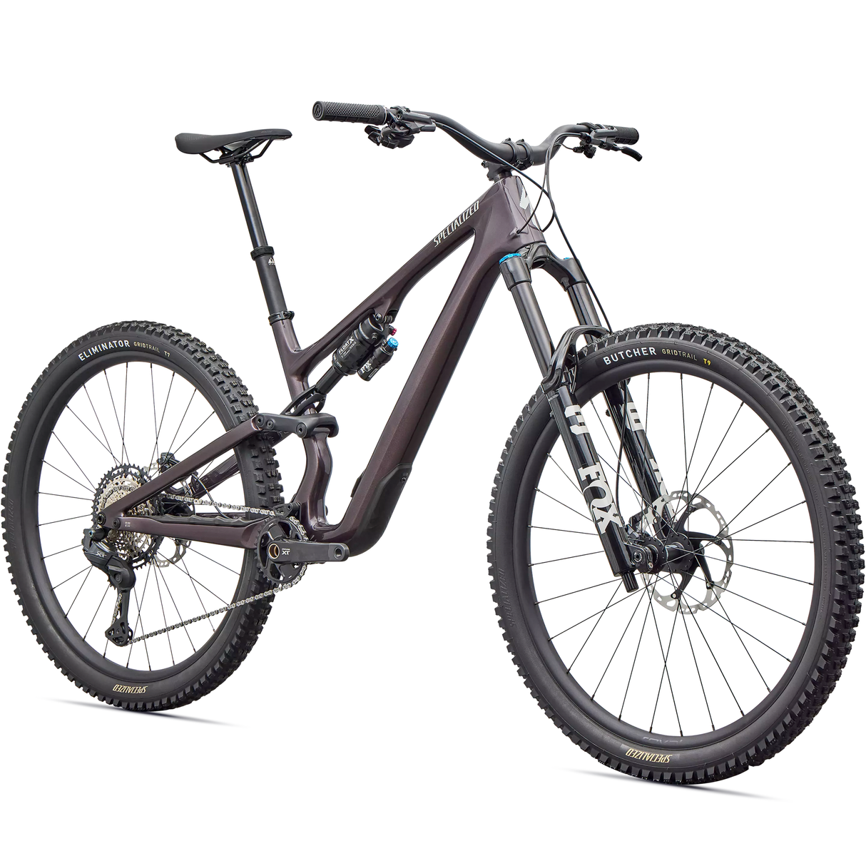 Specialized Stumpjumper 15 EVO Expert Di2 - Morado