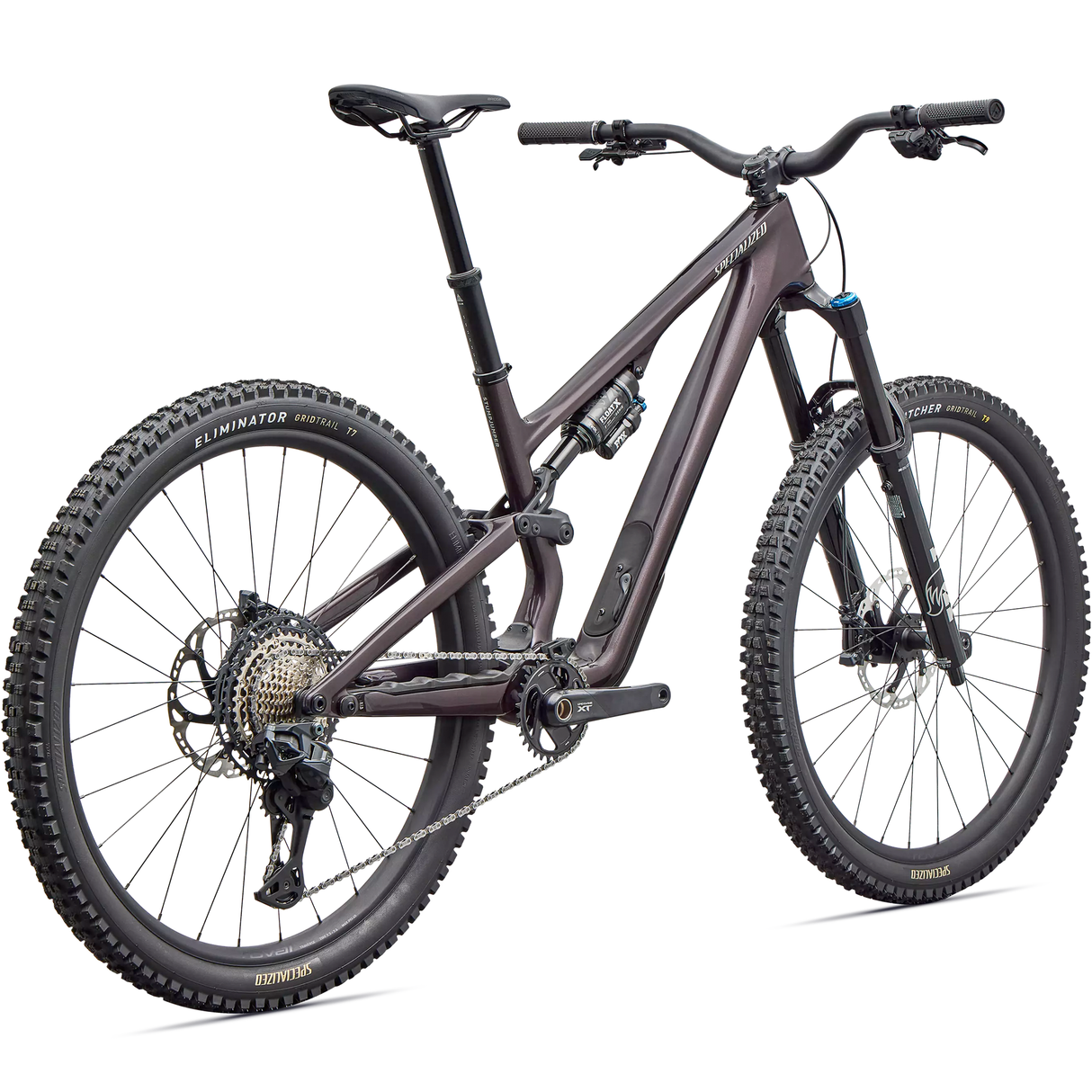 Specialized Stumpjumper 15 EVO Expert Di2 - Morado