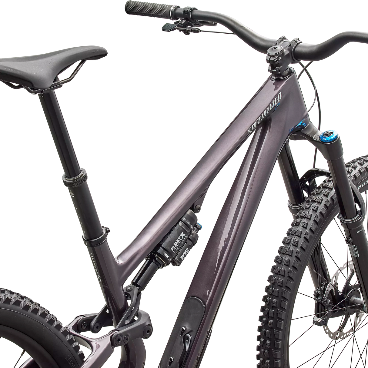 Specialized Stumpjumper 15 EVO Expert Di2 - Morado