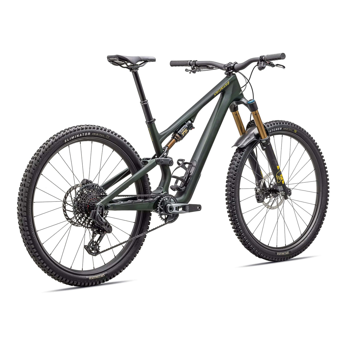 Specialized Stumpjumper 15 Pro - Verde Specialized