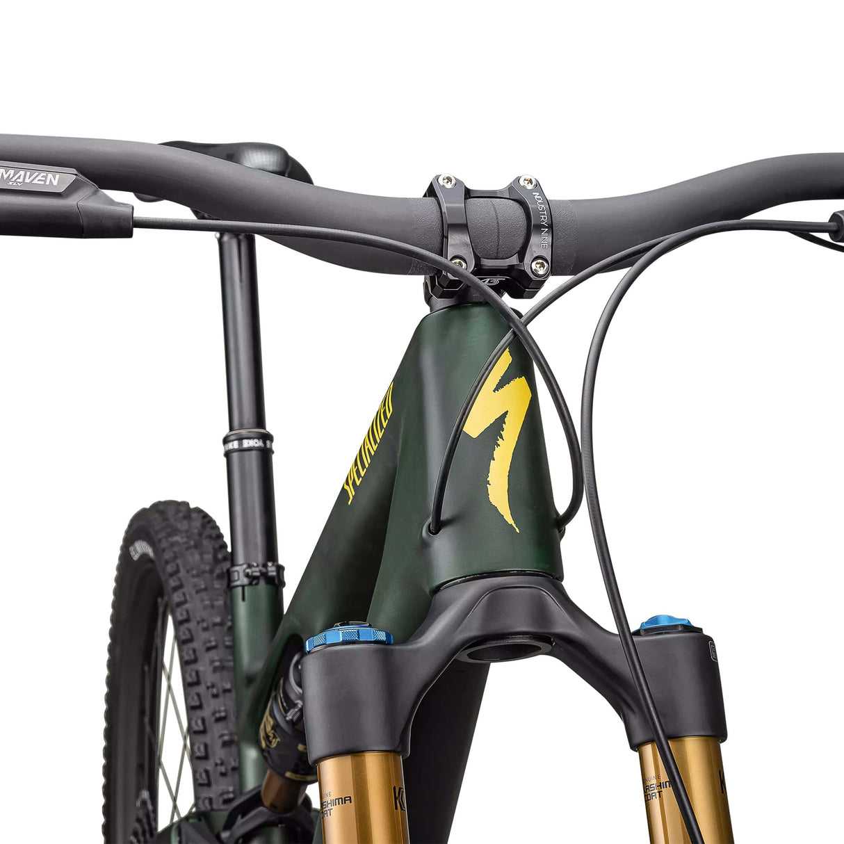 Specialized Stumpjumper 15 Pro - Verde Specialized