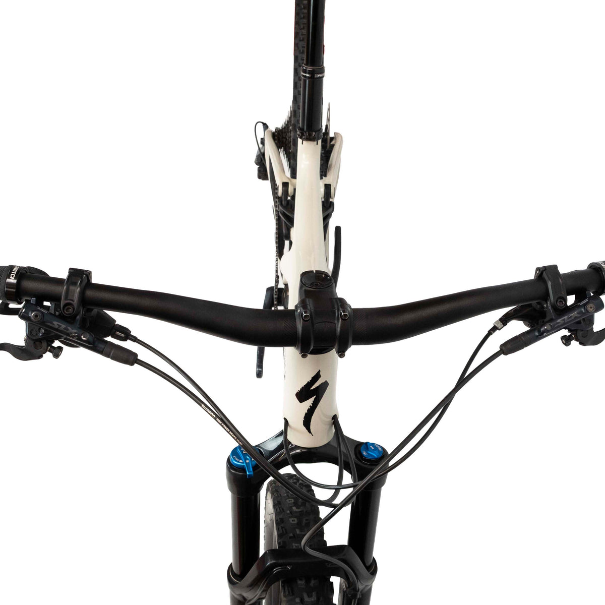 Specialized Stumpjumper Comp - Bianco Specialized