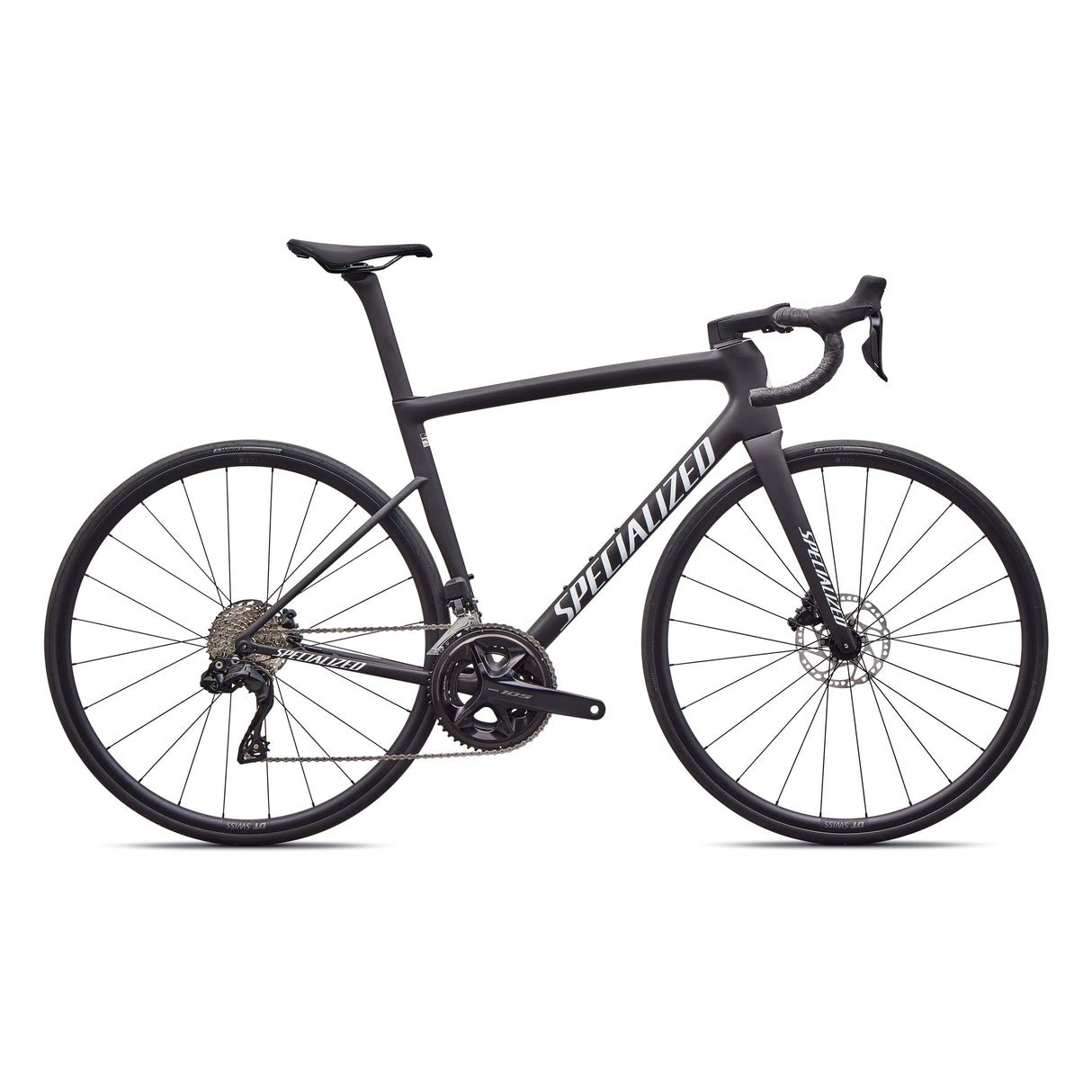 Specialized Tarmac SL8 Comp Shimano 105 Di2 - Nero Specialized