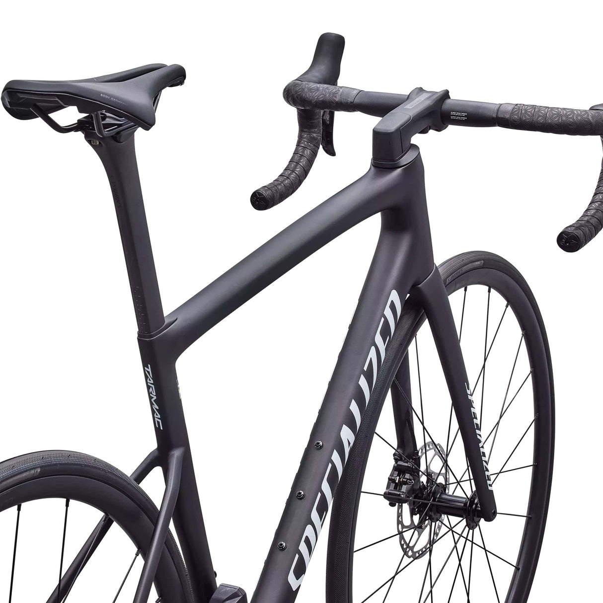 Specialized Tarmac SL8 Comp Shimano 105 Di2 - Nero Specialized