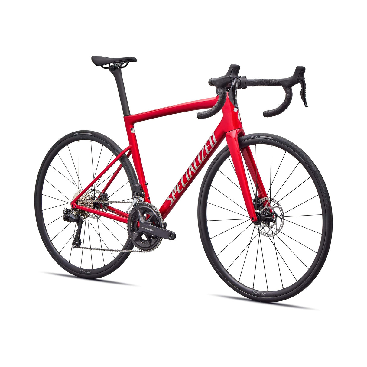 Specialized Tarmac SL8 Comp Shimano 105 Di2 - Rosso Specialized