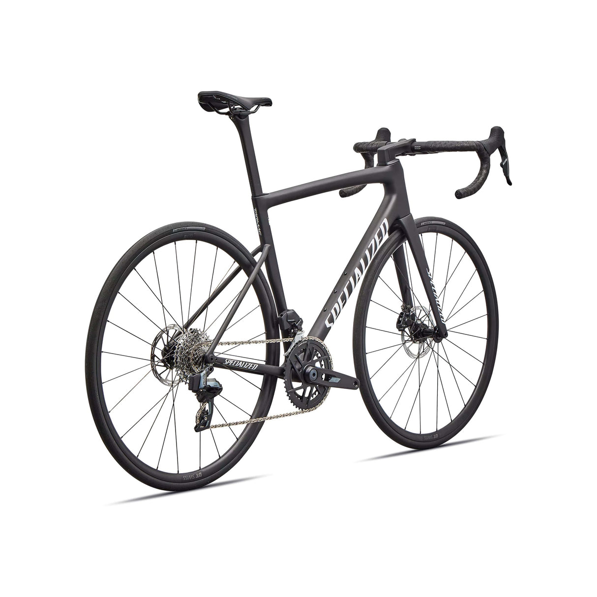 Specialized Tarmac SL8 Comp Sram Rival AXS - Nero Specialized