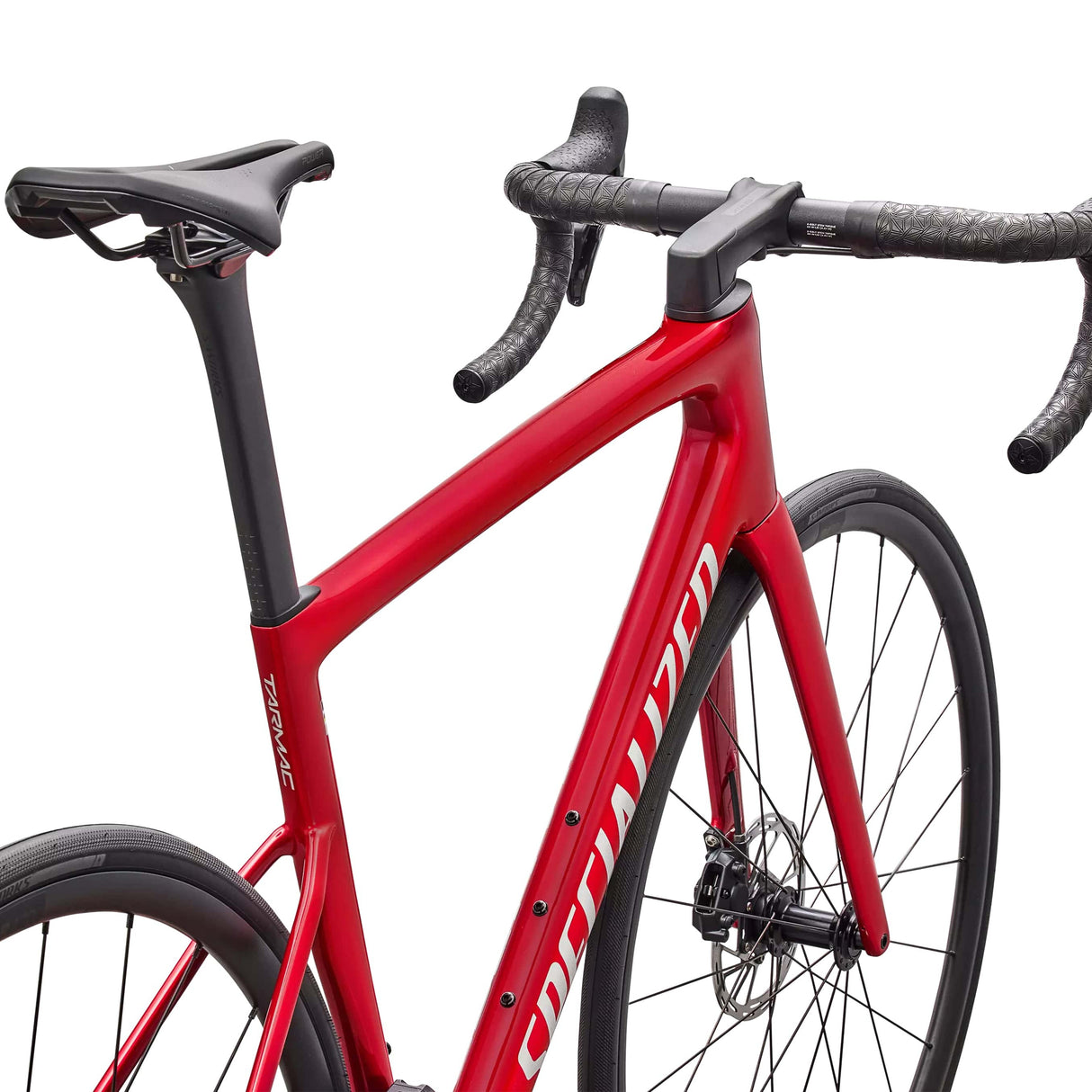 Specialized Tarmac SL8 Comp Sram Rival AXS - Rosso Specialized