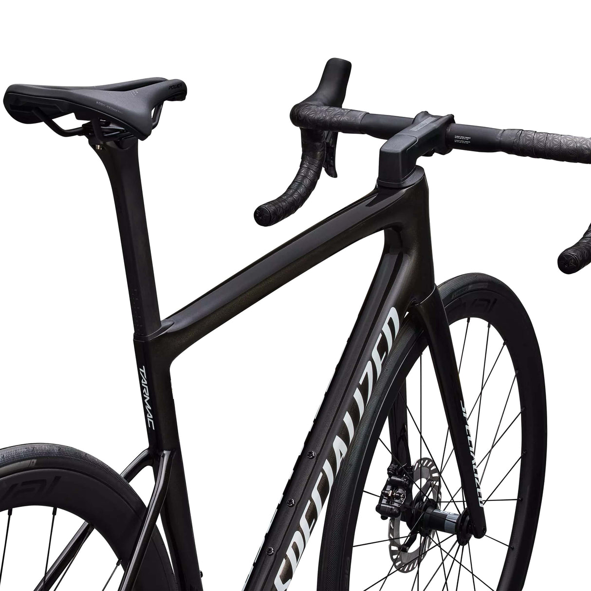 Specialized Tarmac SL8 Expert Ultegra Di2 - Nero Specialized