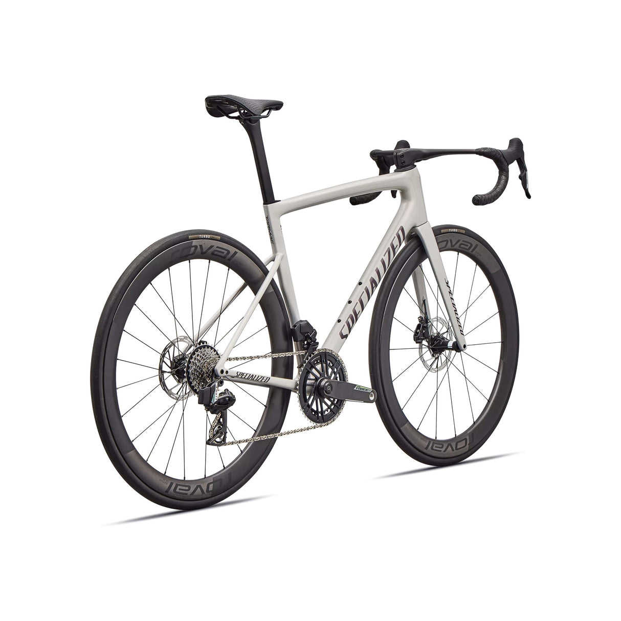 Specialized Tarmac SL8 Pro Sram Force AXS - Grigio Specialized