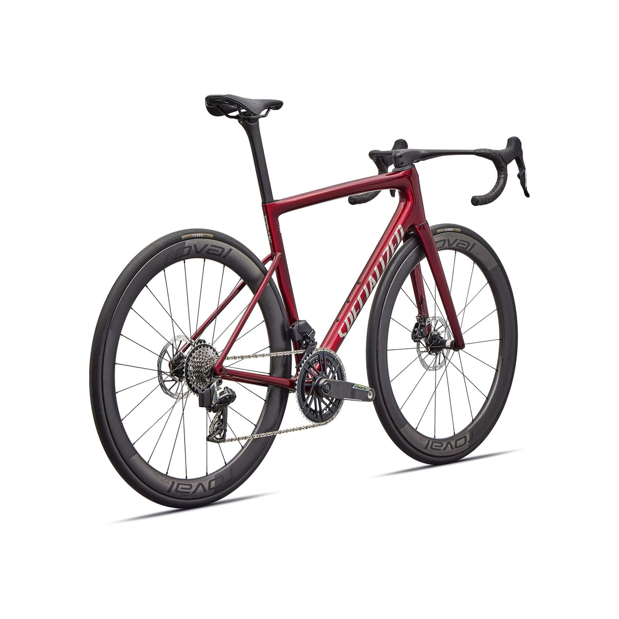 Specialized Tarmac SL8 Pro Sram Force AXS - Rosso Specialized