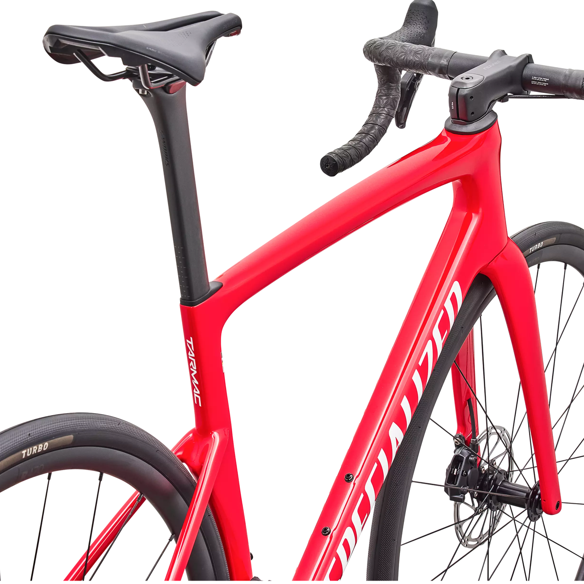 Specialized Tarmac SL9 Comp SRAM Rival AXS - Red